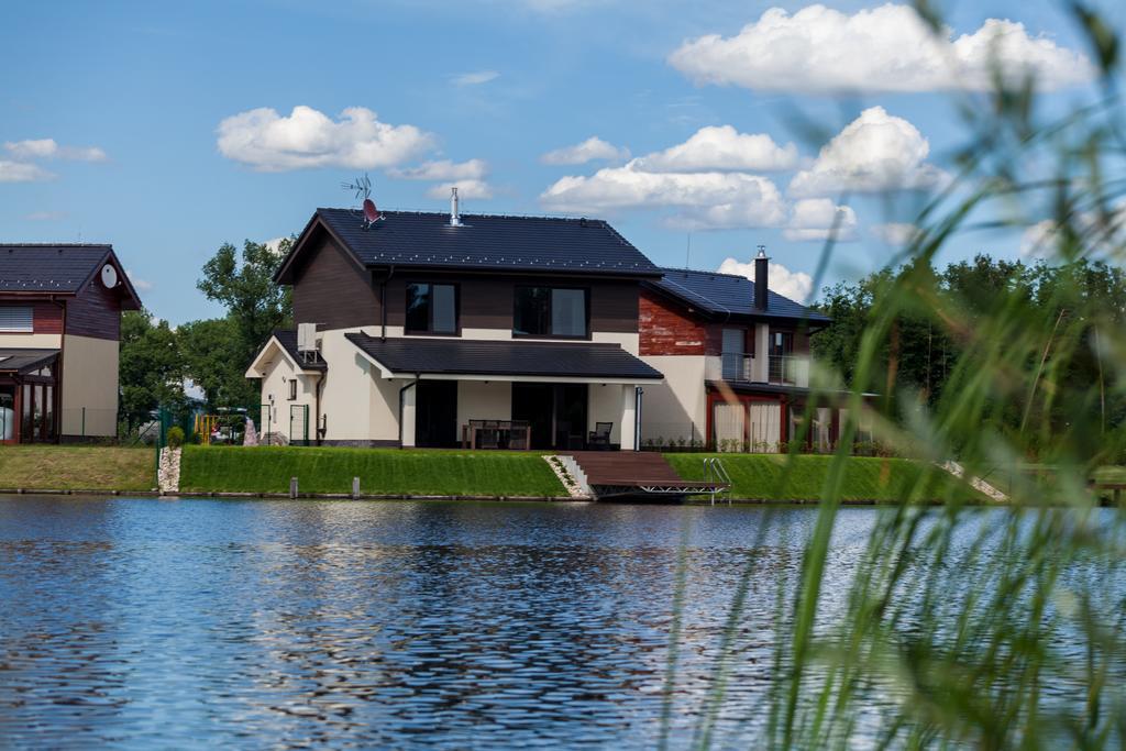 Golfbay Villa Szenice Kültér fotó