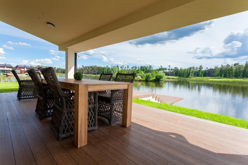 Golfbay Villa Szenice Kültér fotó