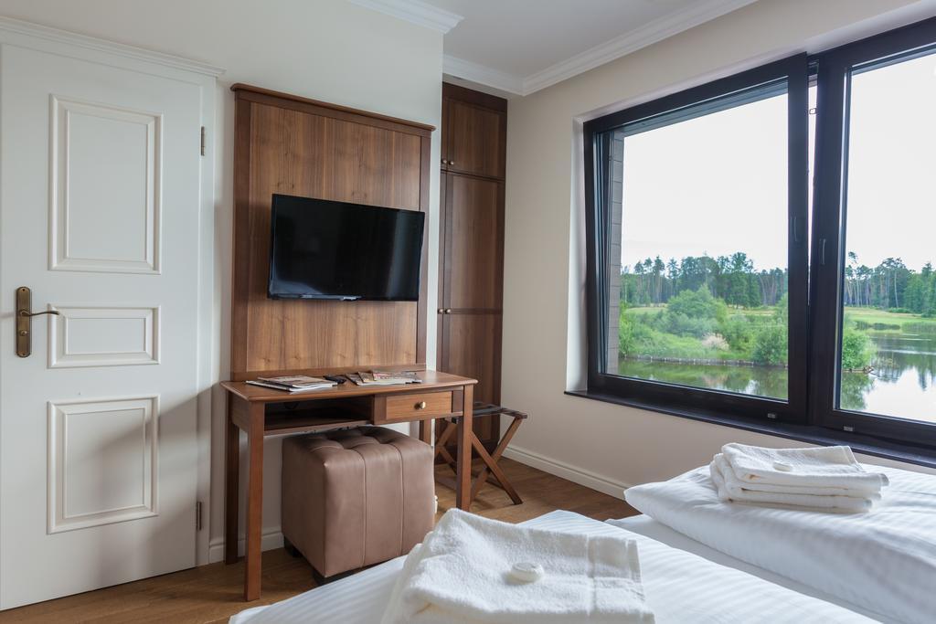 Golfbay Villa Szenice Kültér fotó