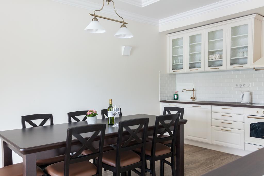 Golfbay Villa Szenice Kültér fotó