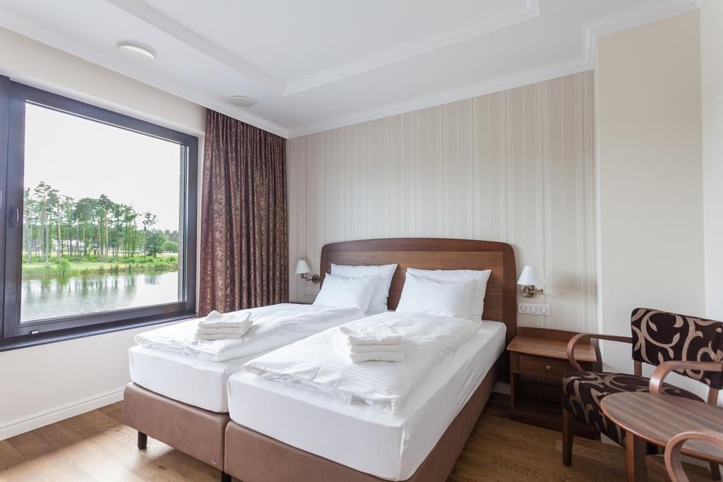 Golfbay Villa Szenice Kültér fotó