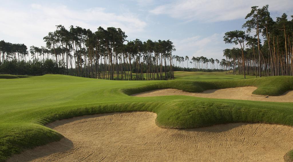 Golfbay Villa Szenice Kültér fotó