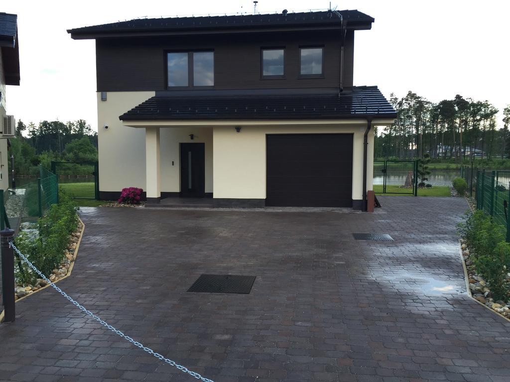 Golfbay Villa Szenice Kültér fotó