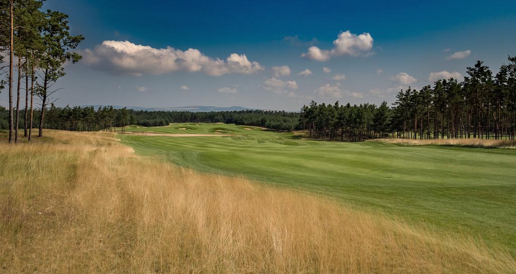 Golfbay Villa Szenice Kültér fotó