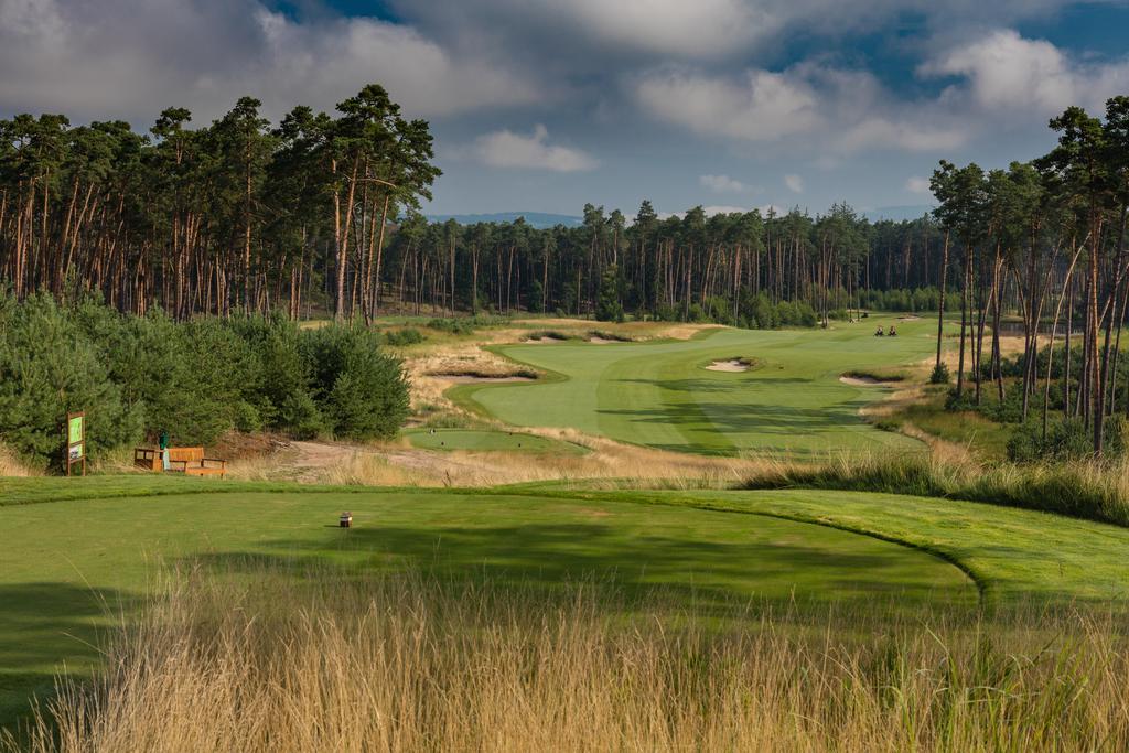 Golfbay Villa Szenice Kültér fotó