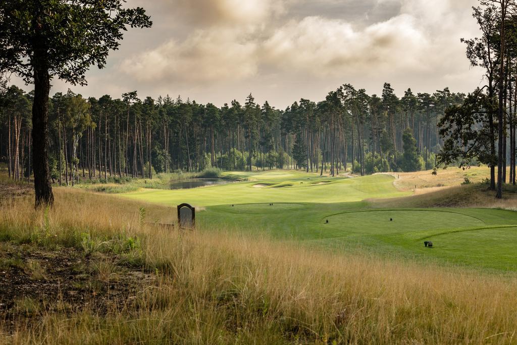 Golfbay Villa Szenice Kültér fotó